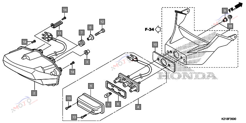 Frame Diagram
